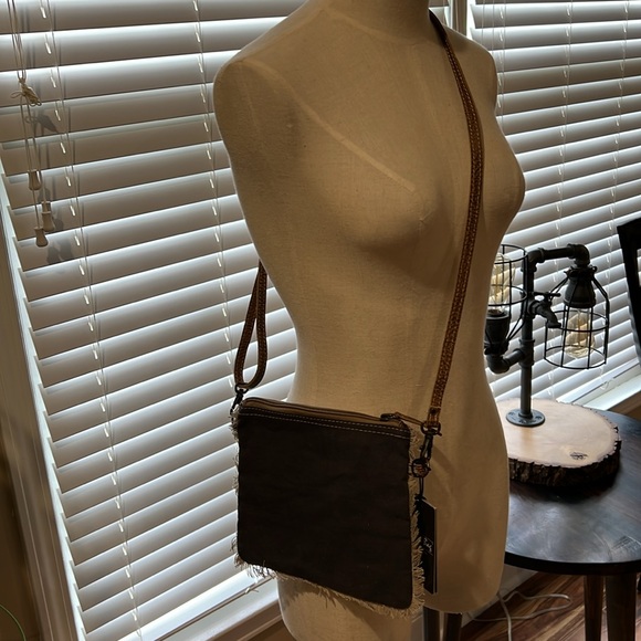 Myra Bag Alluvium Small crossbody bag - Picture 4 of 6